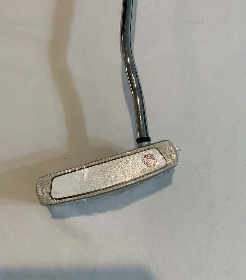 Odyssey White Hot OG Double Wide 34 Inches Brand New Putter Free Shipping - Picture 4 of 6